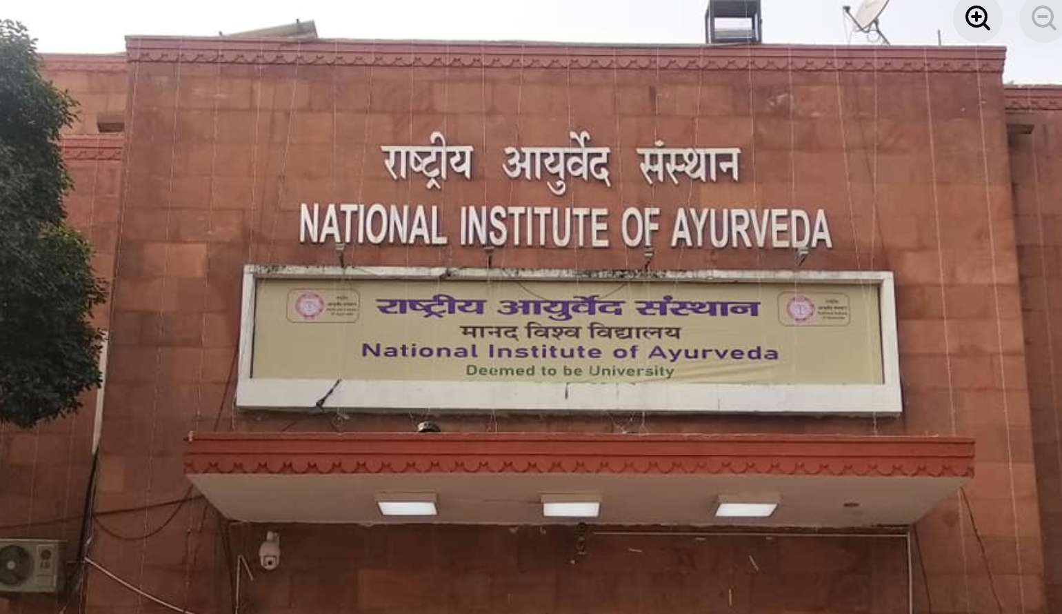 National Institute of Ayurveda Hiring 2025: Apply Now for Recruitment